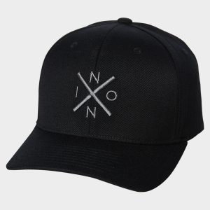 NIXON Outlet Sale Exchange Ff Hat