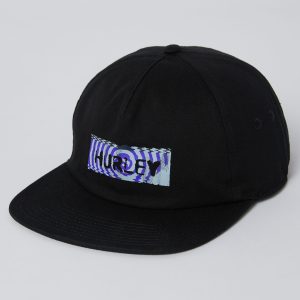 HURLEY Discount Store Dazed Art Series Trucker Cap