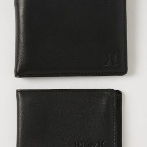 HURLEY Best-Selling Icon Wallet