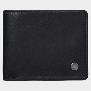 STATUS ANXIETY Discount Store Leonard Leather Wallet