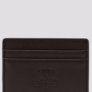 HERSCHEL SUPPLY CO Discount Store Charlie Leather Rfid Wallet