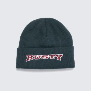 RUSTY Top Sell Covert Recycled Thinsulate Beanie