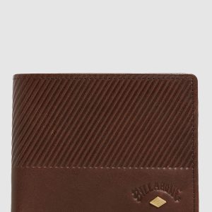 BILLABONG Online Sales Helsman Rfid Flip Wallet