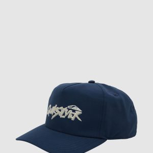 QUIKSILVER Online Sales Branded Snapback Cap