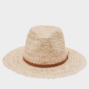 QUIKSILVER Top Sellers Mens Stay Grassy Straw Sun Hat