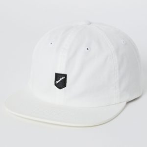 STCY.CO Classical Stcy Mfg Crest Snapback Cap